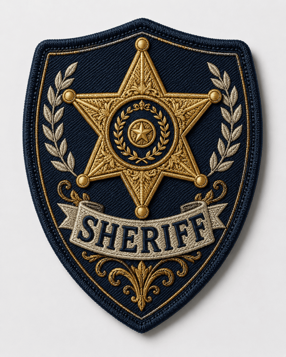 County Sheriff