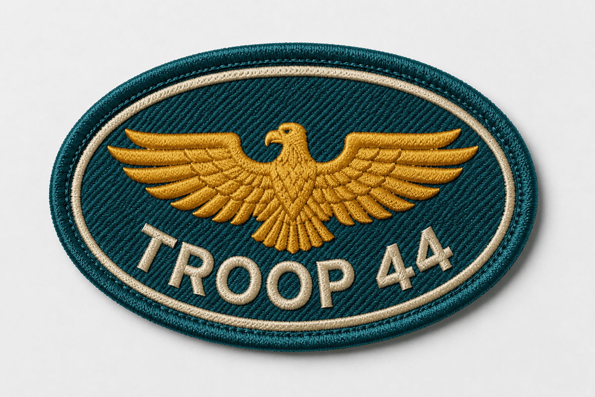 Eagle Scouts Troop 44